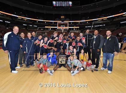 Thumbnail 1 in Santa Monica vs. Temecula Valley (CIF SS 1A Final) photogallery.