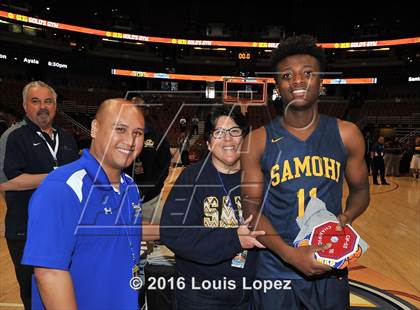 Thumbnail 2 in Santa Monica vs. Temecula Valley (CIF SS 1A Final) photogallery.