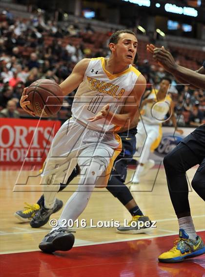 Thumbnail 3 in Santa Monica vs. Temecula Valley (CIF SS 1A Final) photogallery.