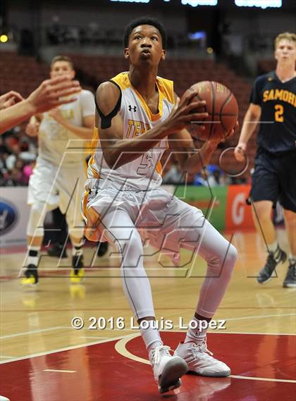 Thumbnail 2 in Santa Monica vs. Temecula Valley (CIF SS 1A Final) photogallery.
