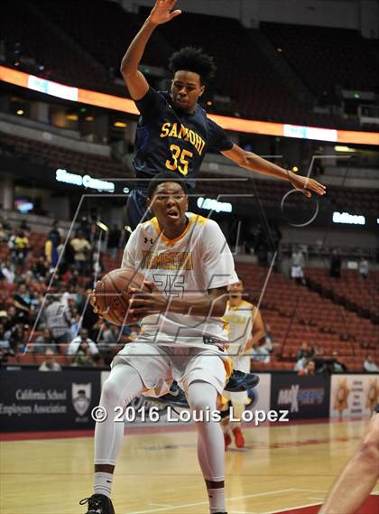 Thumbnail 2 in Santa Monica vs. Temecula Valley (CIF SS 1A Final) photogallery.