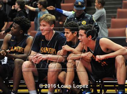 Thumbnail 3 in Santa Monica vs. Temecula Valley (CIF SS 1A Final) photogallery.