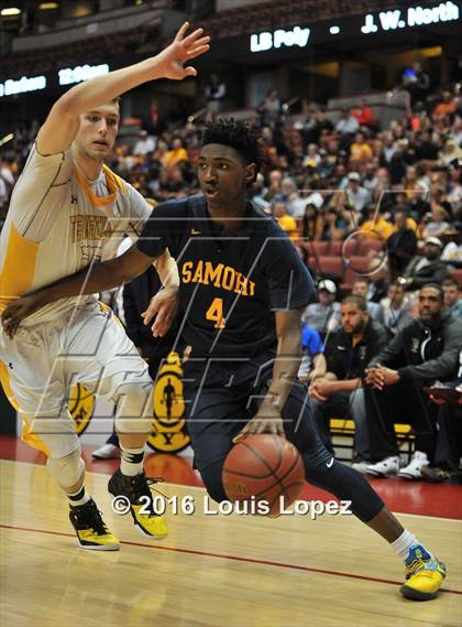 Thumbnail 3 in Santa Monica vs. Temecula Valley (CIF SS 1A Final) photogallery.