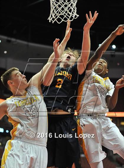 Thumbnail 1 in Santa Monica vs. Temecula Valley (CIF SS 1A Final) photogallery.
