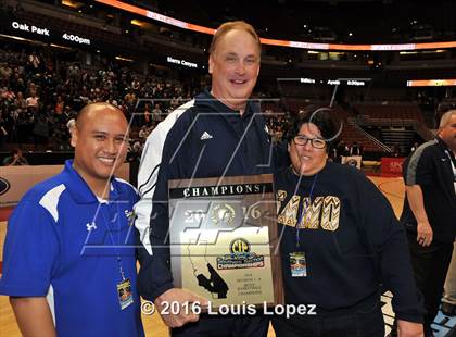 Thumbnail 3 in Santa Monica vs. Temecula Valley (CIF SS 1A Final) photogallery.
