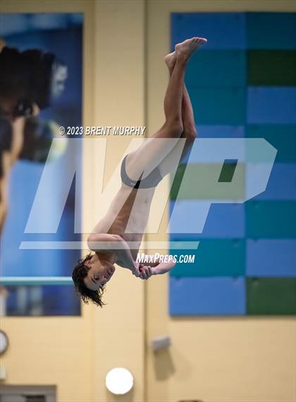 Thumbnail 2 in Dick Rush Coaches Invitational (Diving) photogallery.