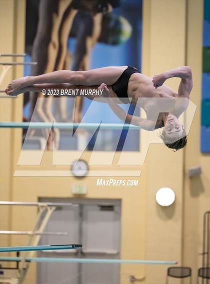 Thumbnail 1 in Dick Rush Coaches Invitational (Diving) photogallery.