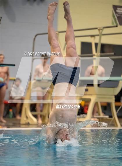 Thumbnail 2 in Dick Rush Coaches Invitational (Diving) photogallery.