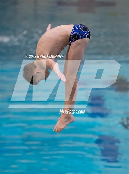 Thumbnail 3 in Dick Rush Coaches Invitational (Diving) photogallery.
