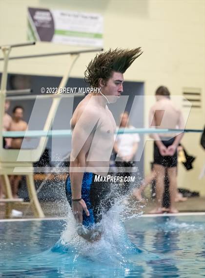 Thumbnail 3 in Dick Rush Coaches Invitational (Diving) photogallery.