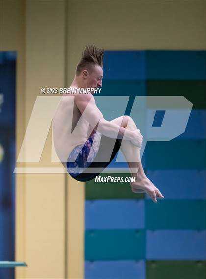 Thumbnail 3 in Dick Rush Coaches Invitational (Diving) photogallery.