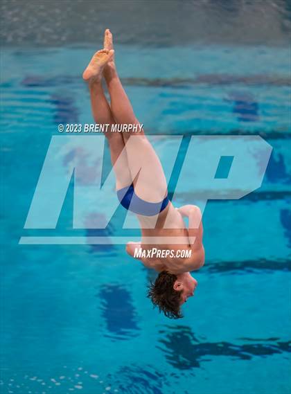 Thumbnail 3 in Dick Rush Coaches Invitational (Diving) photogallery.