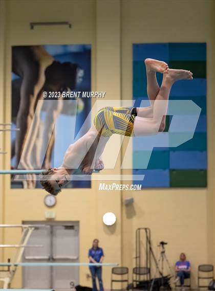 Thumbnail 3 in Dick Rush Coaches Invitational (Diving) photogallery.