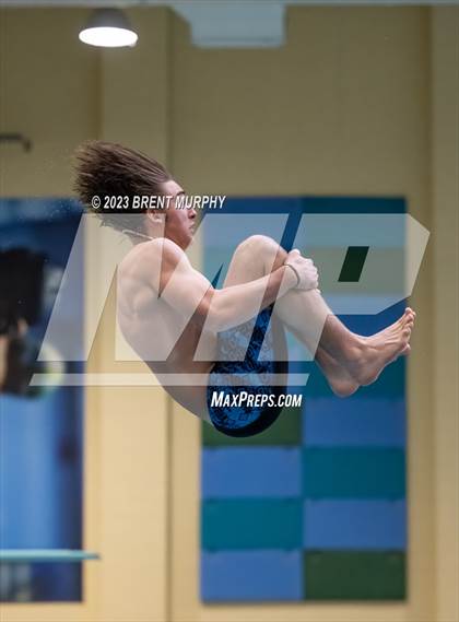 Thumbnail 1 in Dick Rush Coaches Invitational (Diving) photogallery.