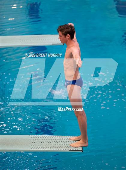 Thumbnail 2 in Dick Rush Coaches Invitational (Diving) photogallery.