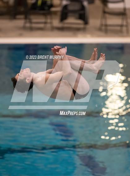 Thumbnail 2 in Dick Rush Coaches Invitational (Diving) photogallery.