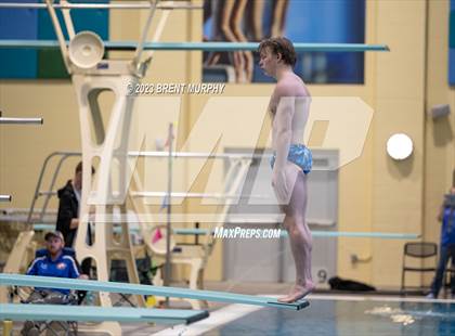 Thumbnail 3 in Dick Rush Coaches Invitational (Diving) photogallery.