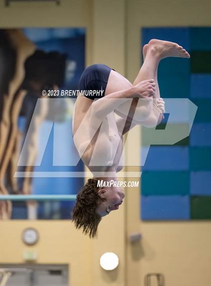 Thumbnail 3 in Dick Rush Coaches Invitational (Diving) photogallery.