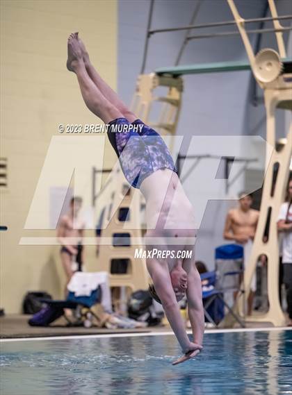 Thumbnail 1 in Dick Rush Coaches Invitational (Diving) photogallery.