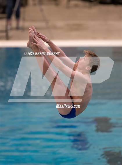 Thumbnail 2 in Dick Rush Coaches Invitational (Diving) photogallery.