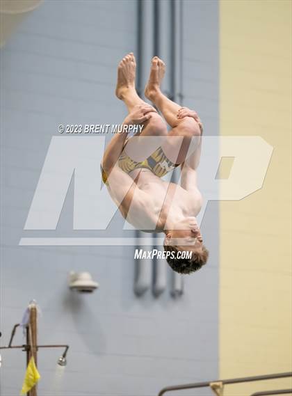 Thumbnail 3 in Dick Rush Coaches Invitational (Diving) photogallery.