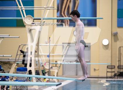 Thumbnail 2 in Dick Rush Coaches Invitational (Diving) photogallery.