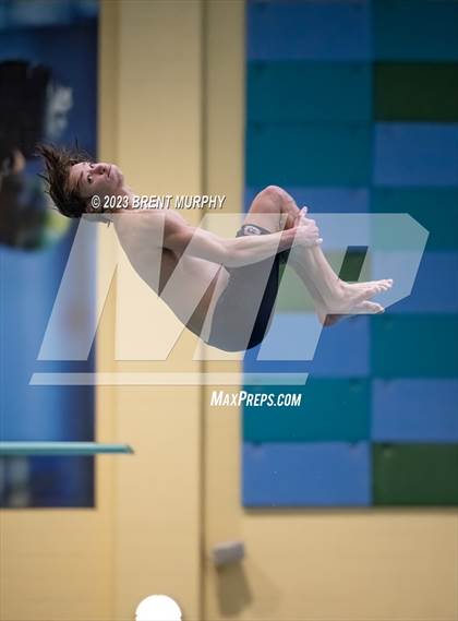 Thumbnail 2 in Dick Rush Coaches Invitational (Diving) photogallery.