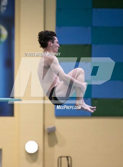 Thumbnail 2 in Dick Rush Coaches Invitational (Diving) photogallery.