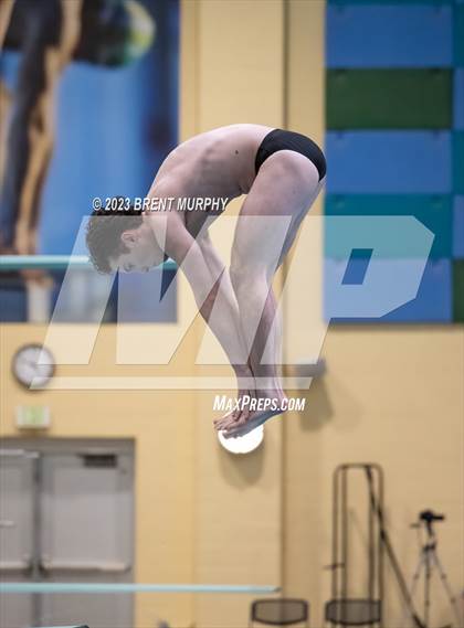 Thumbnail 3 in Dick Rush Coaches Invitational (Diving) photogallery.