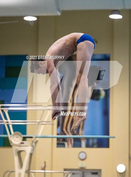 Thumbnail 2 in Dick Rush Coaches Invitational (Diving) photogallery.