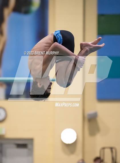 Thumbnail 2 in Dick Rush Coaches Invitational (Diving) photogallery.