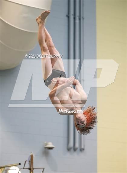 Thumbnail 2 in Dick Rush Coaches Invitational (Diving) photogallery.