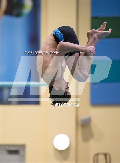 Thumbnail 2 in Dick Rush Coaches Invitational (Diving) photogallery.