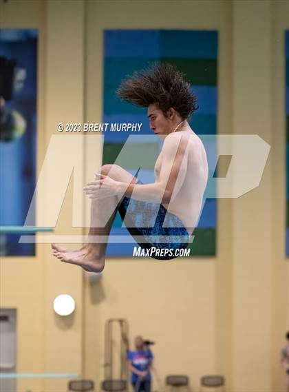 Thumbnail 1 in Dick Rush Coaches Invitational (Diving) photogallery.