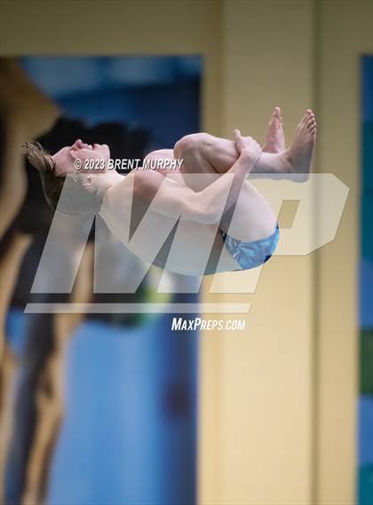 Thumbnail 2 in Dick Rush Coaches Invitational (Diving) photogallery.