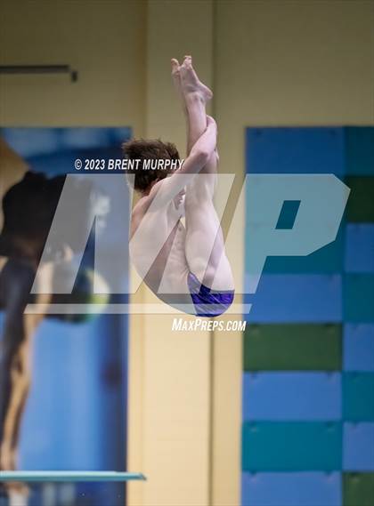 Thumbnail 3 in Dick Rush Coaches Invitational (Diving) photogallery.