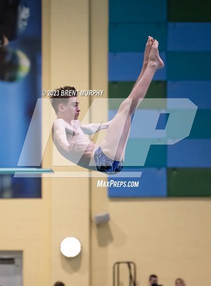 Thumbnail 1 in Dick Rush Coaches Invitational (Diving) photogallery.