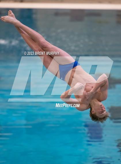 Thumbnail 2 in Dick Rush Coaches Invitational (Diving) photogallery.