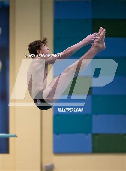 Thumbnail 3 in Dick Rush Coaches Invitational (Diving) photogallery.