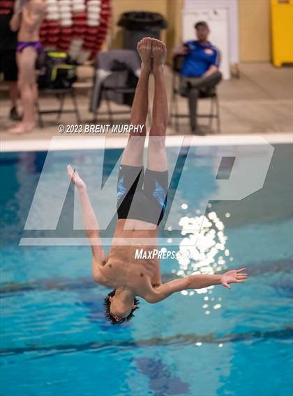 Thumbnail 1 in Dick Rush Coaches Invitational (Diving) photogallery.
