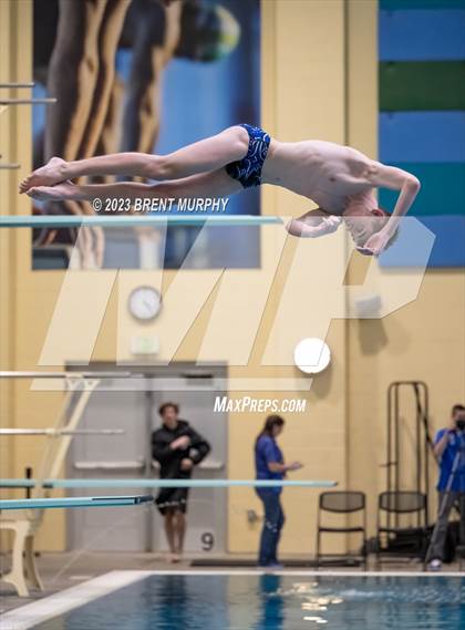 Thumbnail 3 in Dick Rush Coaches Invitational (Diving) photogallery.