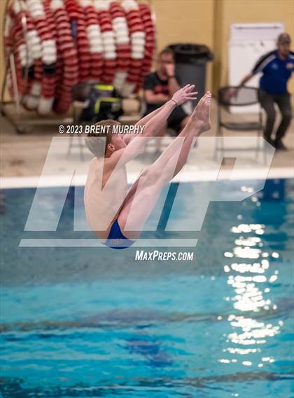 Thumbnail 2 in Dick Rush Coaches Invitational (Diving) photogallery.