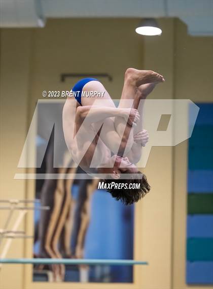 Thumbnail 2 in Dick Rush Coaches Invitational (Diving) photogallery.