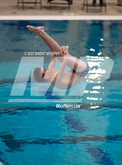Thumbnail 3 in Dick Rush Coaches Invitational (Diving) photogallery.