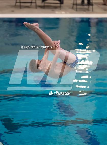 Thumbnail 3 in Dick Rush Coaches Invitational (Diving) photogallery.