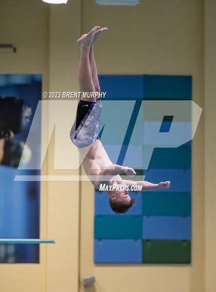 Thumbnail 1 in Dick Rush Coaches Invitational (Diving) photogallery.