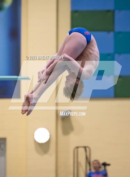 Thumbnail 2 in Dick Rush Coaches Invitational (Diving) photogallery.