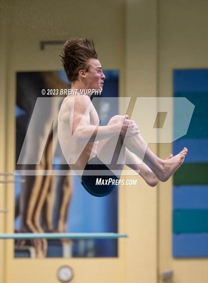 Thumbnail 2 in Dick Rush Coaches Invitational (Diving) photogallery.