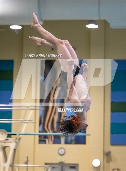 Thumbnail 2 in Dick Rush Coaches Invitational (Diving) photogallery.