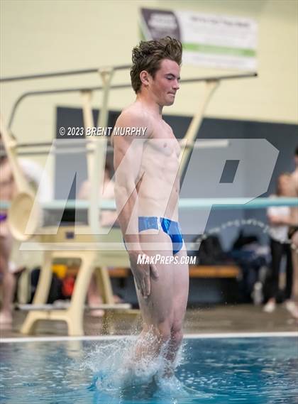 Thumbnail 2 in Dick Rush Coaches Invitational (Diving) photogallery.